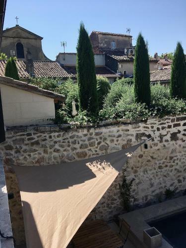 Maison Au Coeur Des Alpilles Avec Piscine