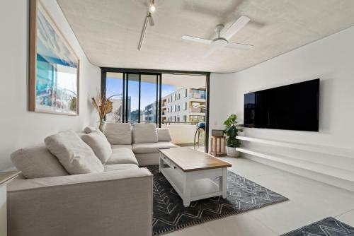 Apartamento Premium Bondi Beach 2 Bedroom With Beach View And Parking