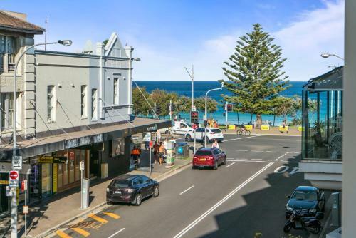 Apartamento Premium Bondi Beach 2 Bedroom With Beach View And Parking