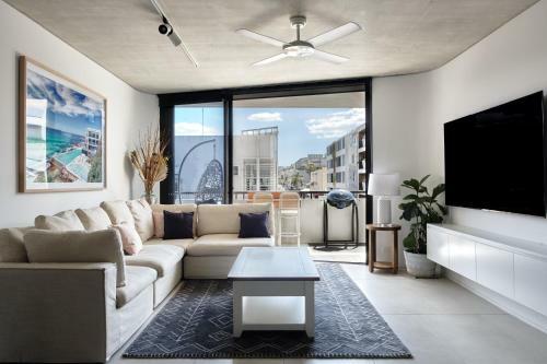 Apartamento Premium Bondi Beach 2 Bedroom With Beach View And Parking