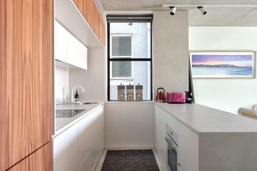 Apartamento Premium Bondi Beach 2 Bedroom With Beach View And Parking