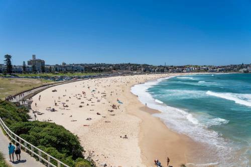 Apartamento Premium Bondi Beach 2 Bedroom With Beach View And Parking