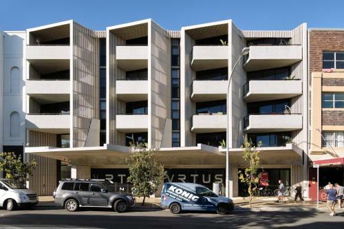 Apartamento Premium Bondi Beach 2 Bedroom With Beach View And Parking