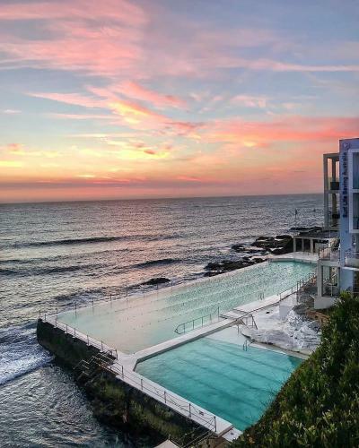 Apartamento Premium Bondi Beach 2 Bedroom With Beach View And Parking