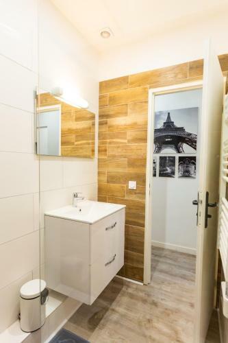 Apartamento Sublime T4, Centre Ville / St Charles, Wifi