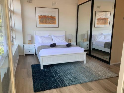 The Chilterns 3 Bdrm Apartment W Parking