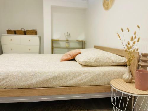 Apartamento F2 Avec Jacuzzi � 1mn de La Plage + Parking Priv�
