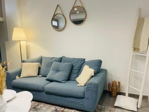 Apartamento F2 Avec Jacuzzi � 1mn de La Plage + Parking Priv�