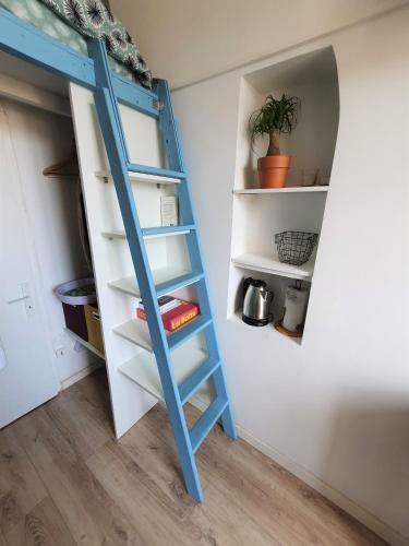 Apartamento Studio Mezzanine Au C?ur De Marseille Lodi /baille