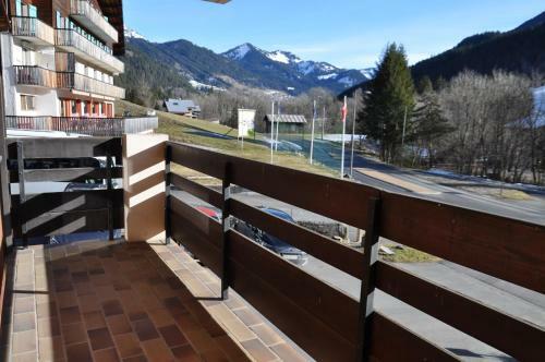 Apartamento Edelweiss 4 - Chamroc Immobilier