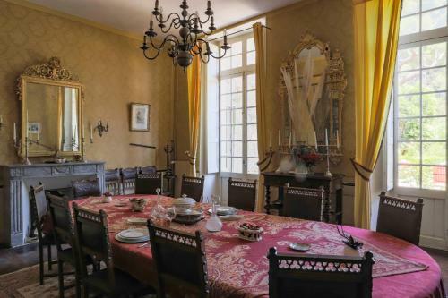 Ch�teau D'agel Gite