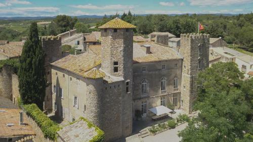 Ch�teau D'agel Gite