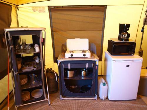 Oh! Campings - La Tamarissi�re Agde