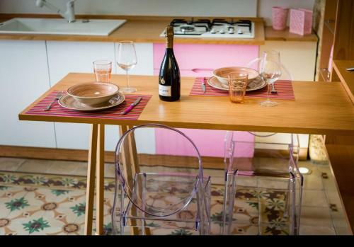 Apartamento Casa Rosa