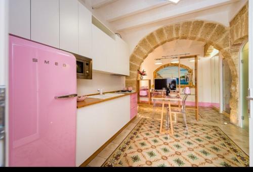 Apartamento Casa Rosa