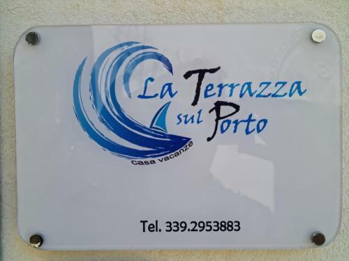 Apartamento La Terrazza Sul Porto