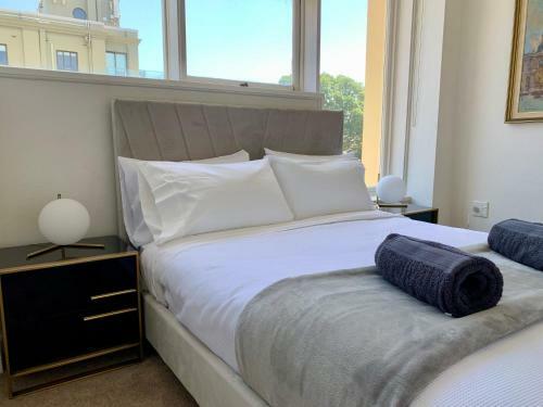 Apartamento The Chilterns Harbourfront 3 Bdrm Apt W Parking