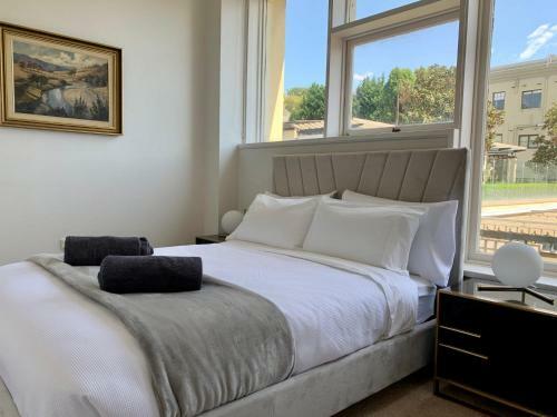 Apartamento The Chilterns Harbourfront 3 Bdrm Apt W Parking