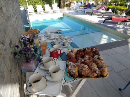 Bed & Breakfast Blu House