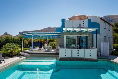 Bed & Breakfast Blu House