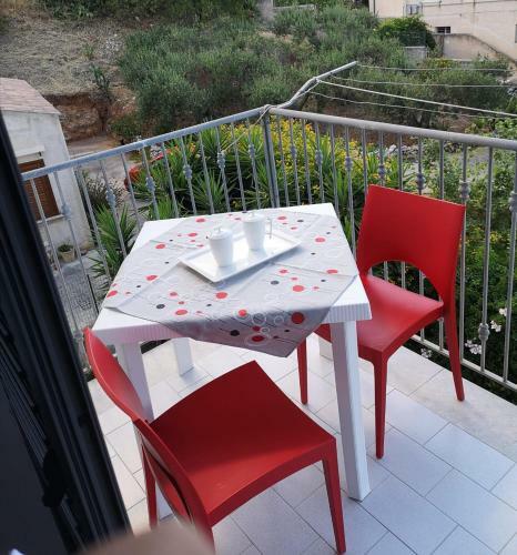 Apartamento Casetta Le Due Palme