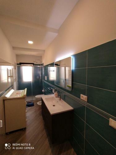 Apartamento Attico Gloria & Greta