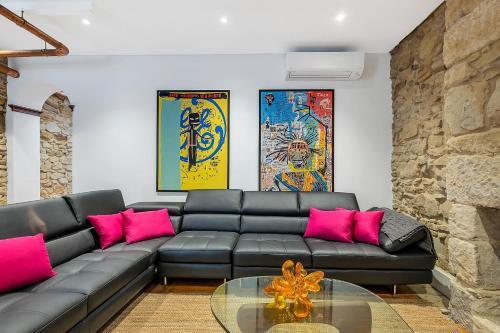 Luxury Terrace Home On Hyde Park / Darlinghurst