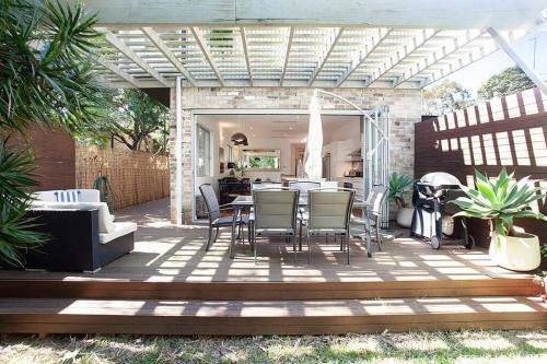 Barker's Charm - Randwick - L'abode Accommodation