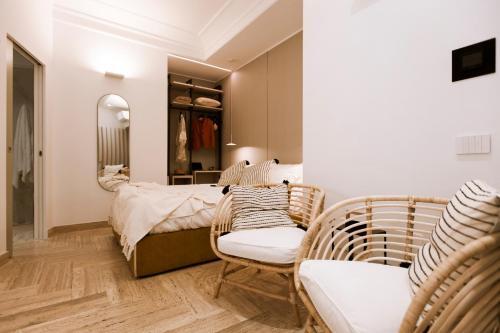 Apartamento Niti Palace