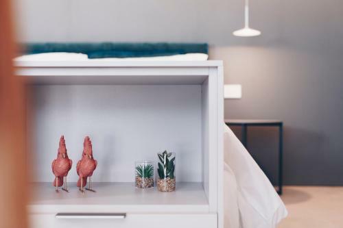 Apartamento Niti Palace