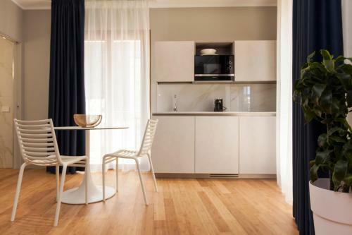 Apartamento Niti Palace
