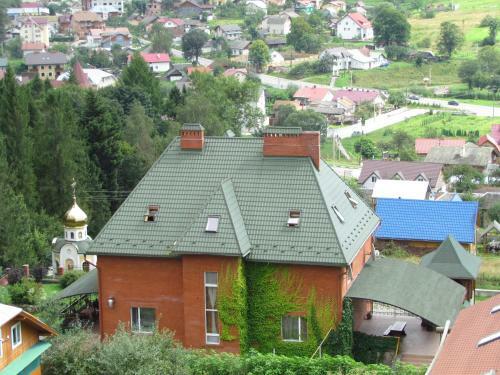 Hotel Zolotoie Runo