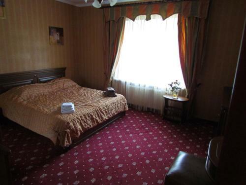 Hotel Zolotoie Runo