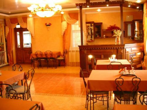 Hotel Zolotoie Runo