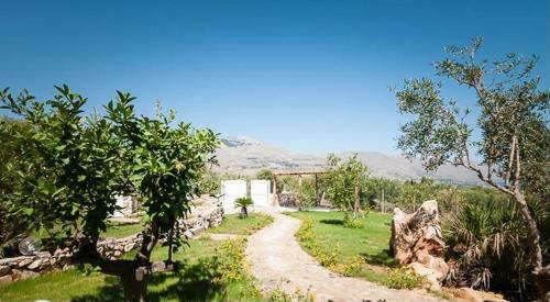 Villa Marmora Con Piscina E Vista Mare
