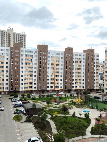 Apartamento Provence Studio On Saharova Str.