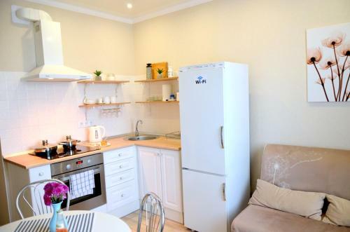 Apartamento 30 Pearl On Saharova Street