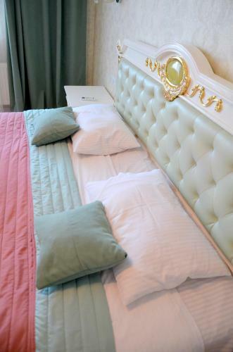 Apartamento 30 Pearl On Saharova Street