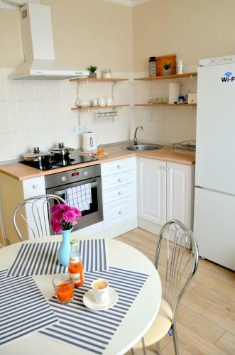Apartamento 30 Pearl On Saharova Street