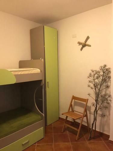 Apartamento Appartamento Baia Ostina