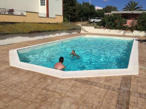 Apartamento Settemmezzu - Lu Bagnu