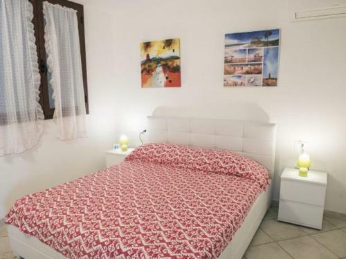 Apartamento Settemmezzu - Lu Bagnu