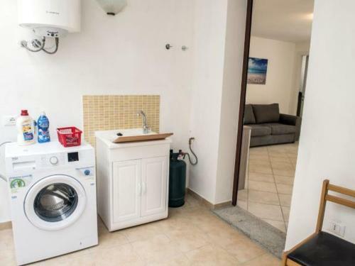 Apartamento Settemmezzu - Lu Bagnu