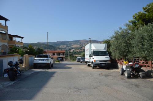 Apartamento Settemmezzu - Lu Bagnu