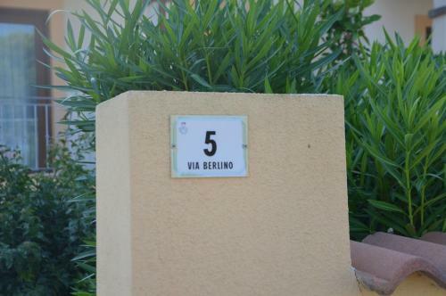 Apartamento Settemmezzu - Lu Bagnu
