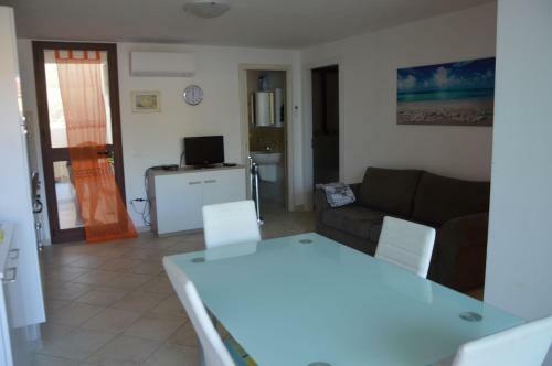 Apartamento Settemmezzu - Lu Bagnu