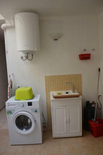Apartamento Settemmezzu - Lu Bagnu