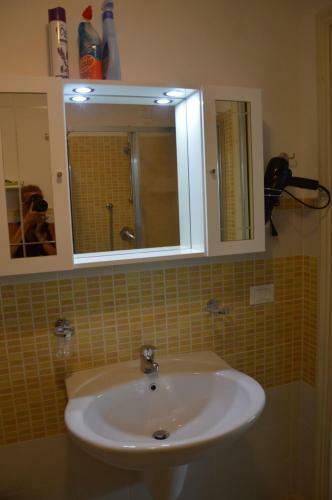 Apartamento Settemmezzu - Lu Bagnu