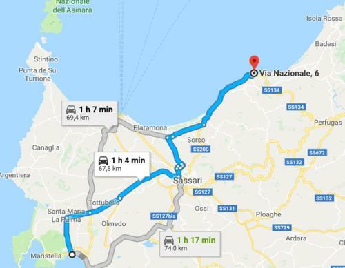 Apartamento La Bella Vista