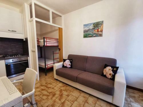 Apartamento 70 Metri Della Spiaggia